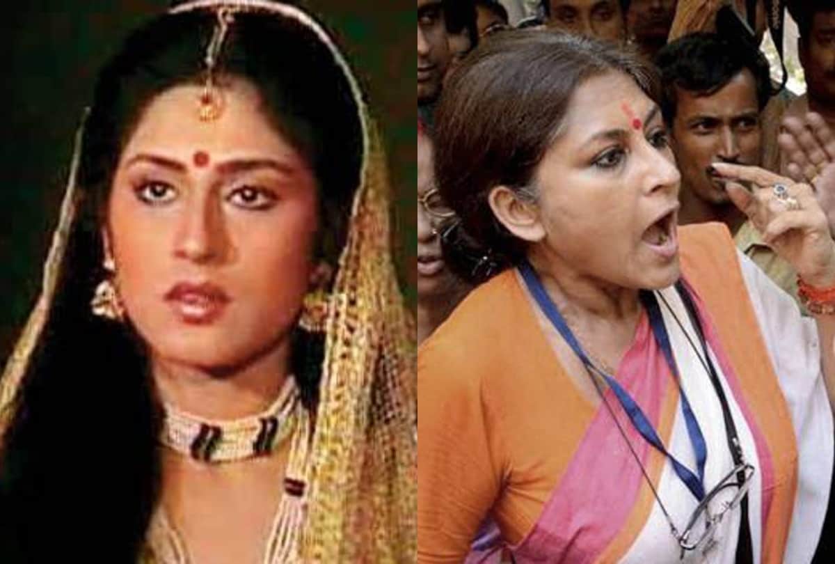 roopa ganguly reveals she victim of mob lynching four years ago   17 people pulled her out and beat
