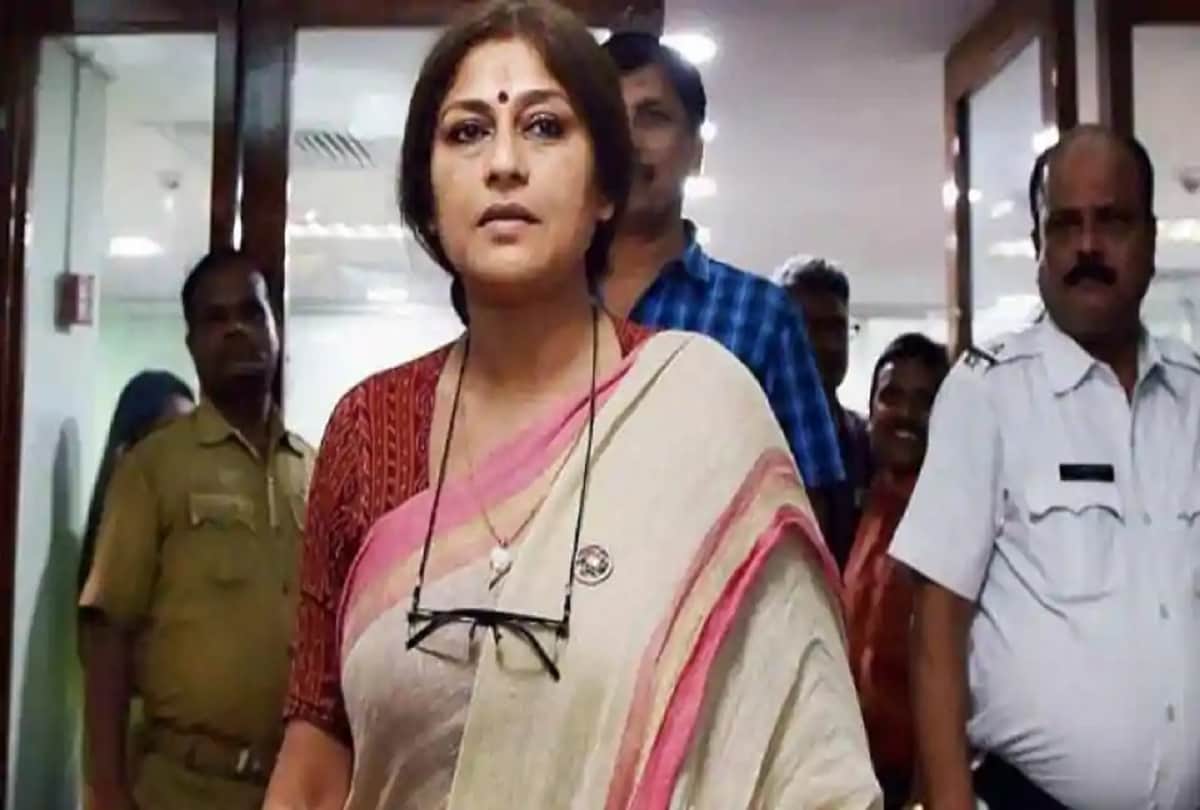 roopa ganguly reveals she victim of mob lynching four years ago   17 people pulled her out and beat