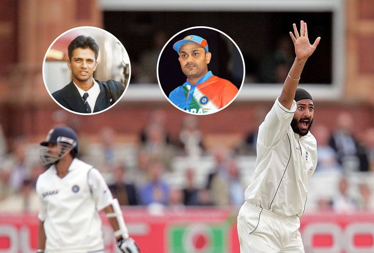 The way Tendulkar, Dravid, Laxman conducted themselves lesson for all of us says Monty Panesar