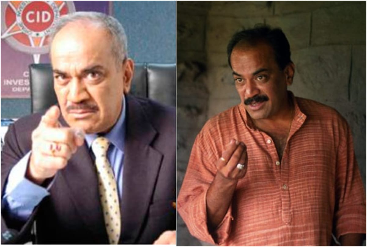 Meet Here Sony Tv Crime Show Cid Stars Cast Family