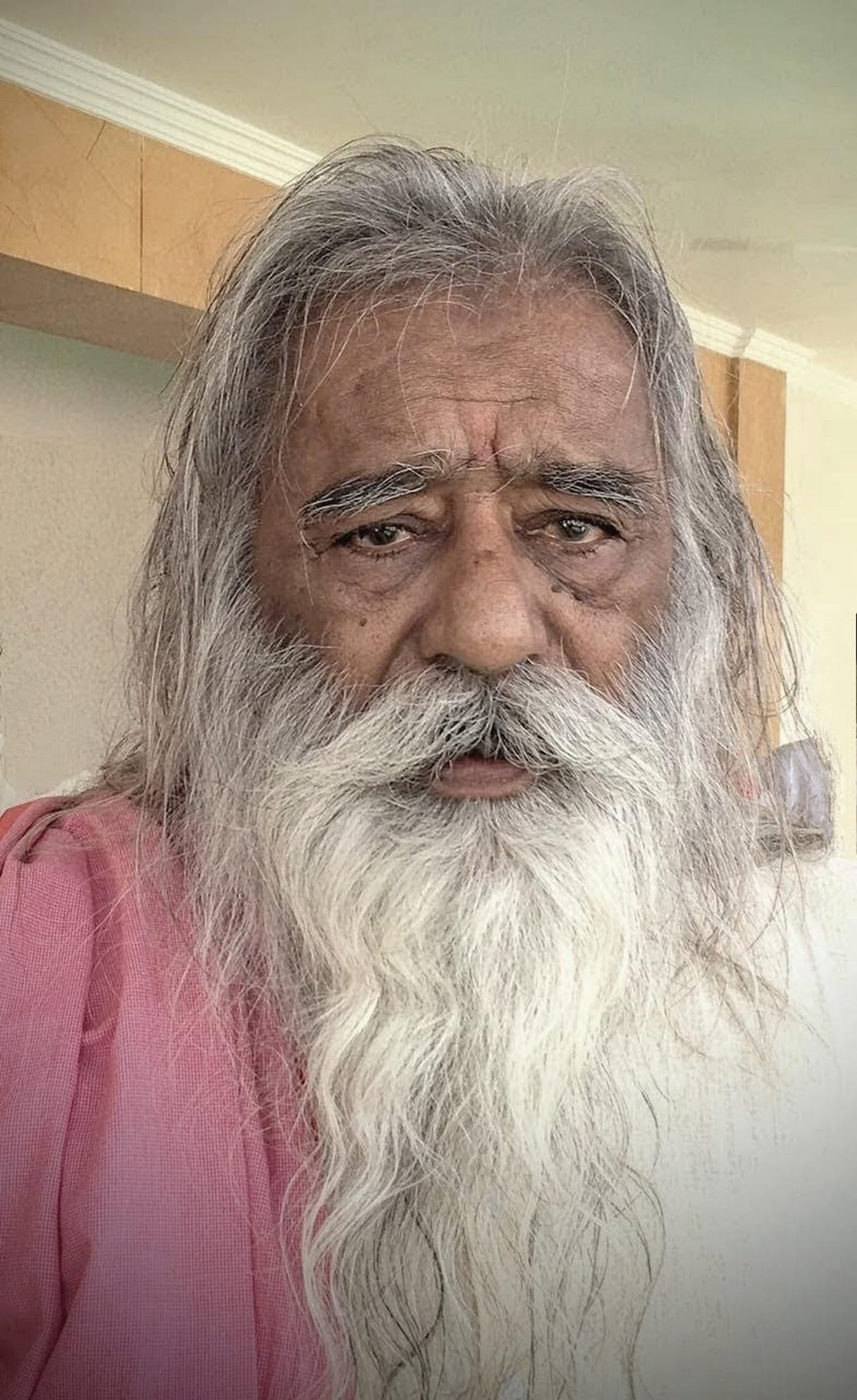 Firing in Sakteshgarh Ashram Was there conspiracy to kill Swami Adgadanand Maharaj