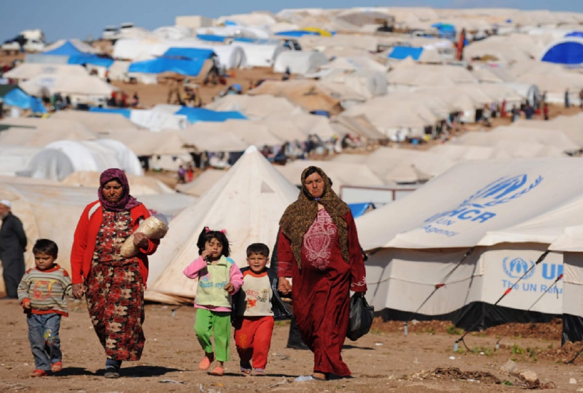 UNHCR said will talk to Taliban to provide help to the needy