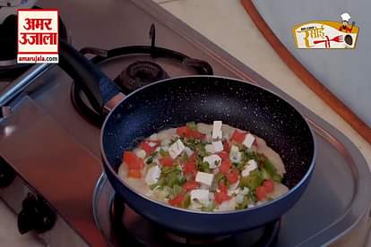 Lockdown Recipe : Know How To Make Oil Free Uttapam