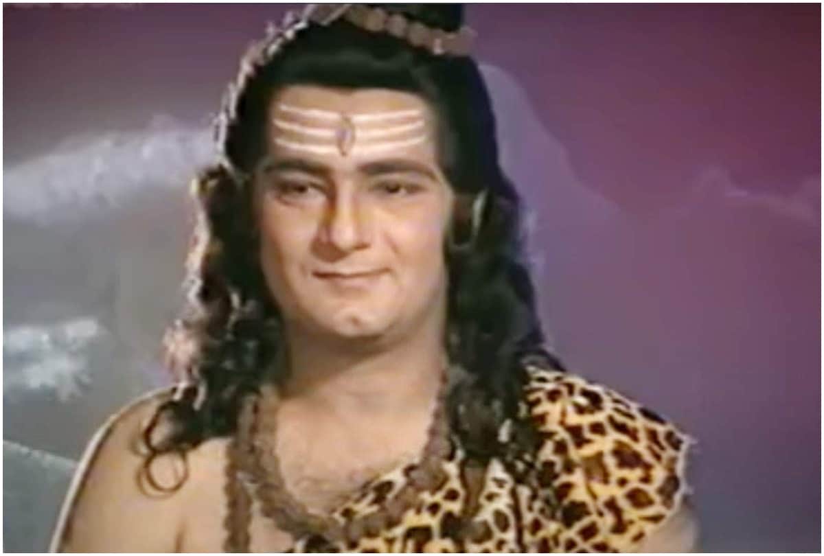 Ramayan Valmiki actor Vijay Kavish played three roles in Ramanand Sagar mythological serial