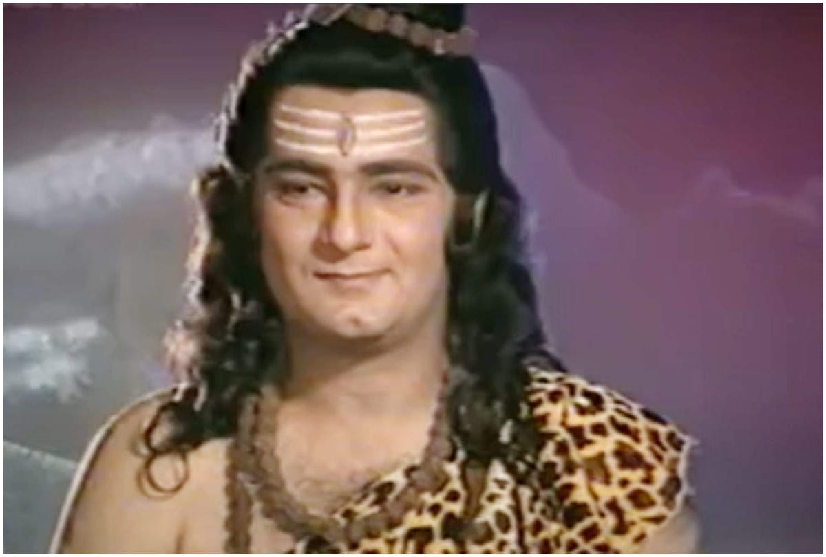 Ramayan Valmiki actor Vijay Kavish played three roles in Ramanand Sagar mythological serial