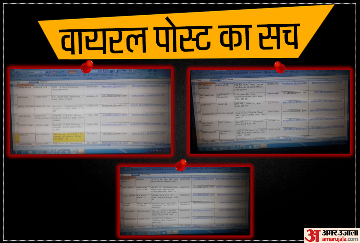No relaxation has been given on the opening of liquor shops during lockdown in delhi, viral post is fake