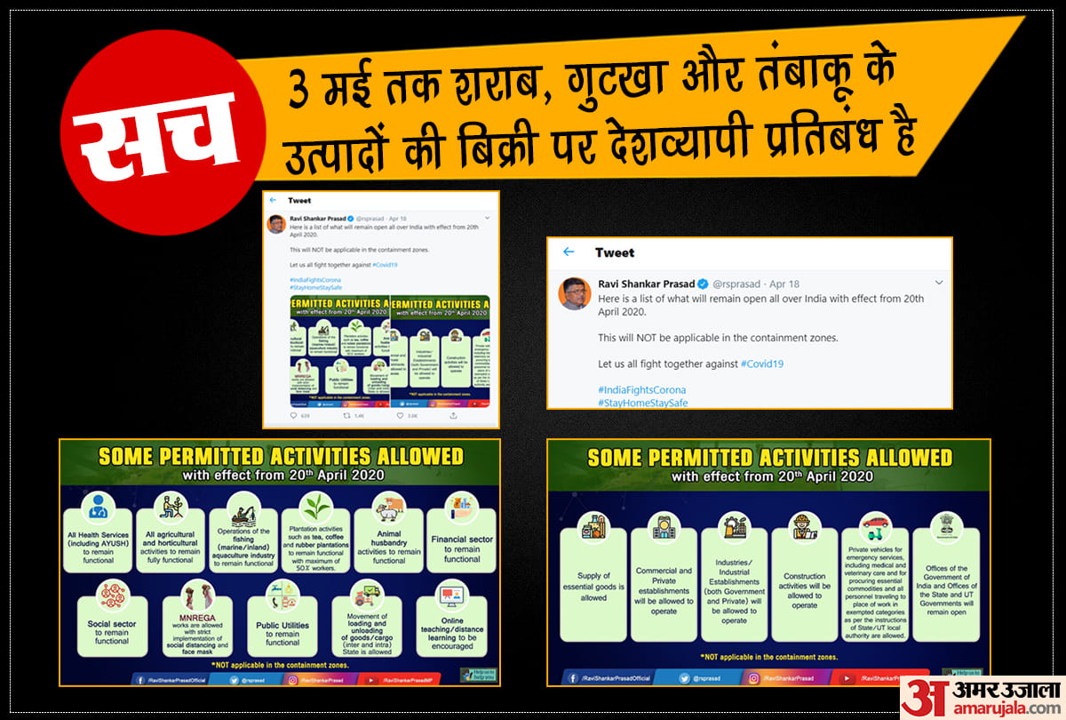 वायरल पोस्ट का सच