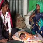 नवजात बच्चे का नाम लॉकडाउन रखा।