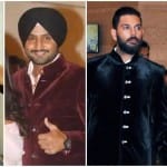 MS Dhoni,Harbhajan and Yuvraj