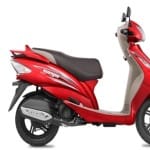 TVS Wego Scooter