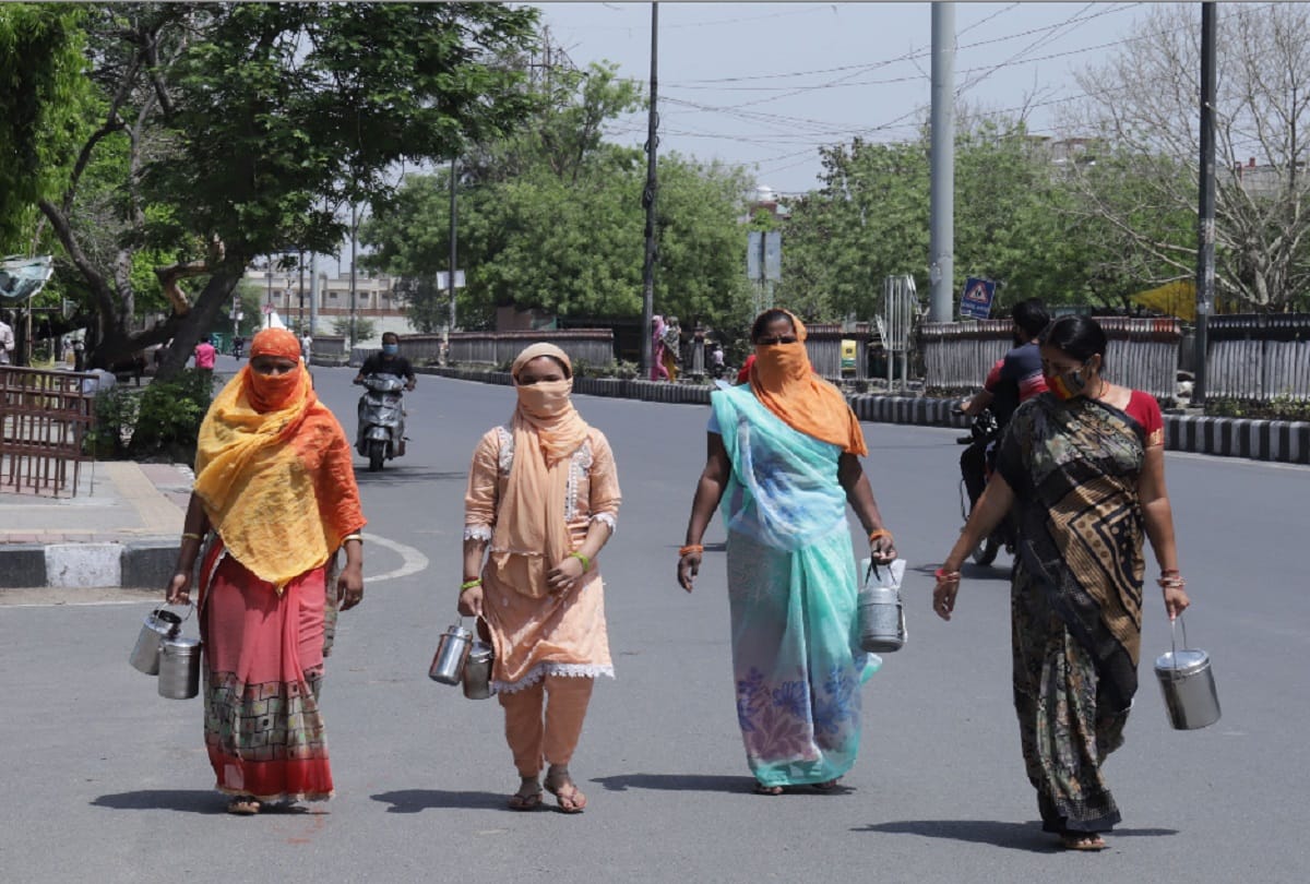 If you stayed in lockdown 20 hotspots would have become green zones n delhi