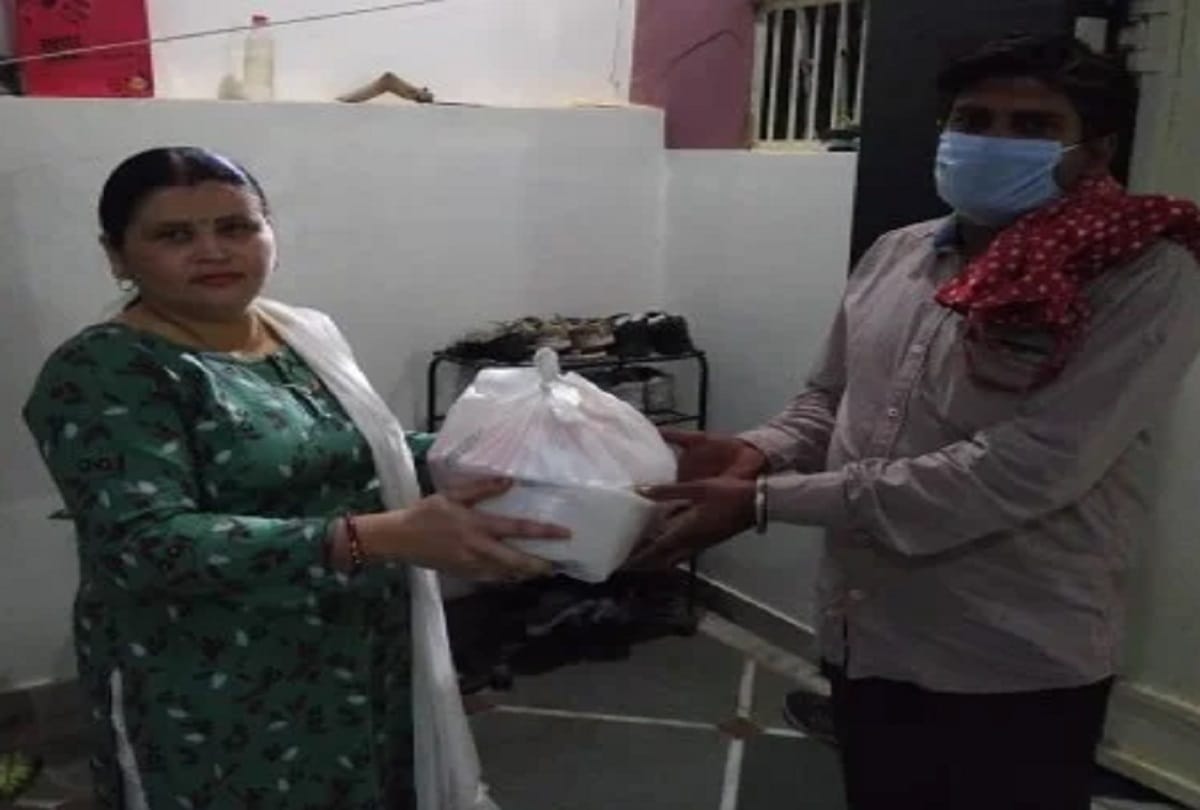 Amar Ujala Foundation's Campaign: Relief to the needy in times of crisis