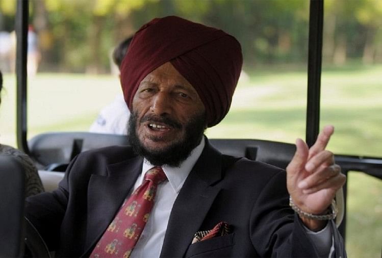 Milkha Singh e Abdul Khaliq