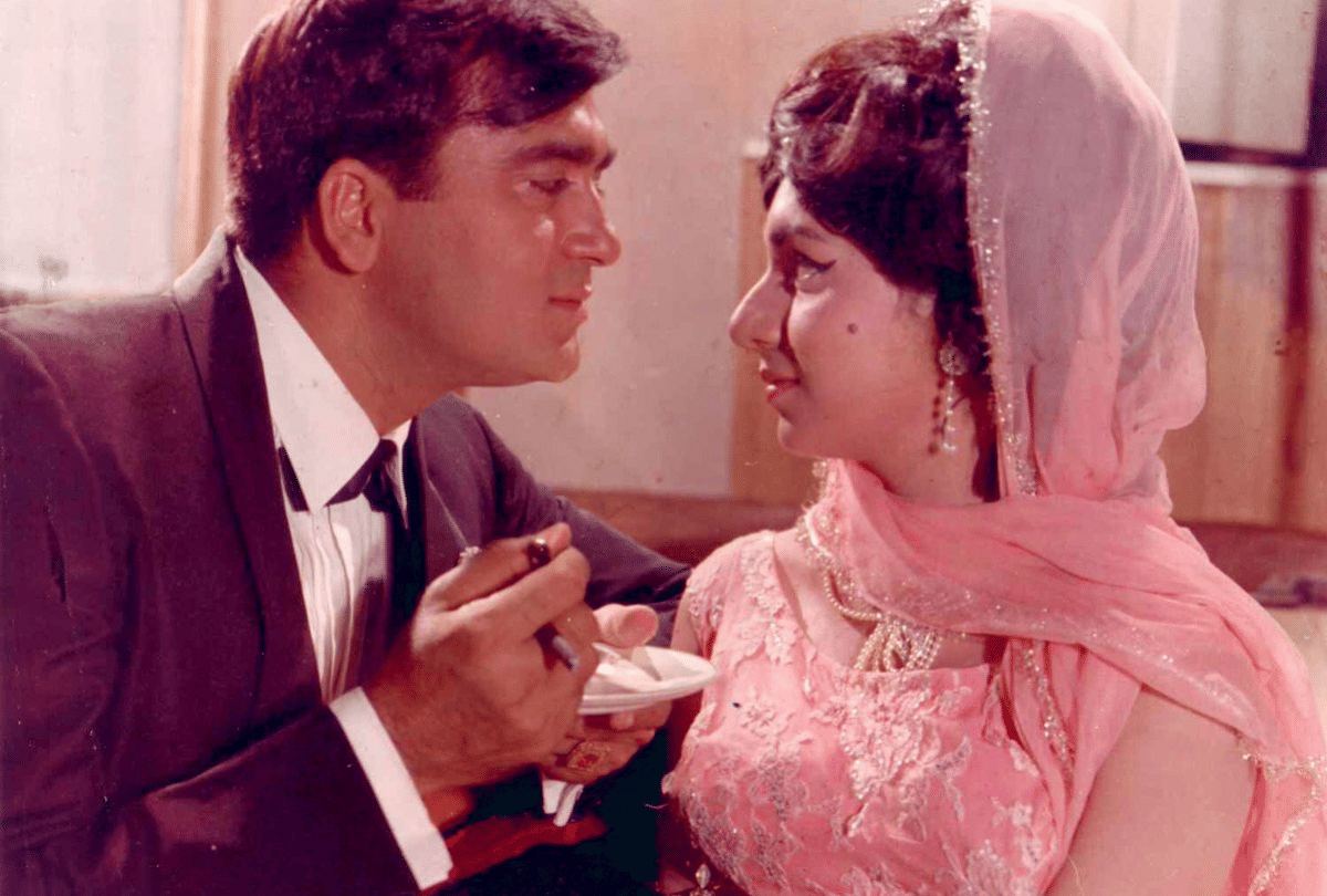 Sadhna, actress who once recieved limelight lost her glory