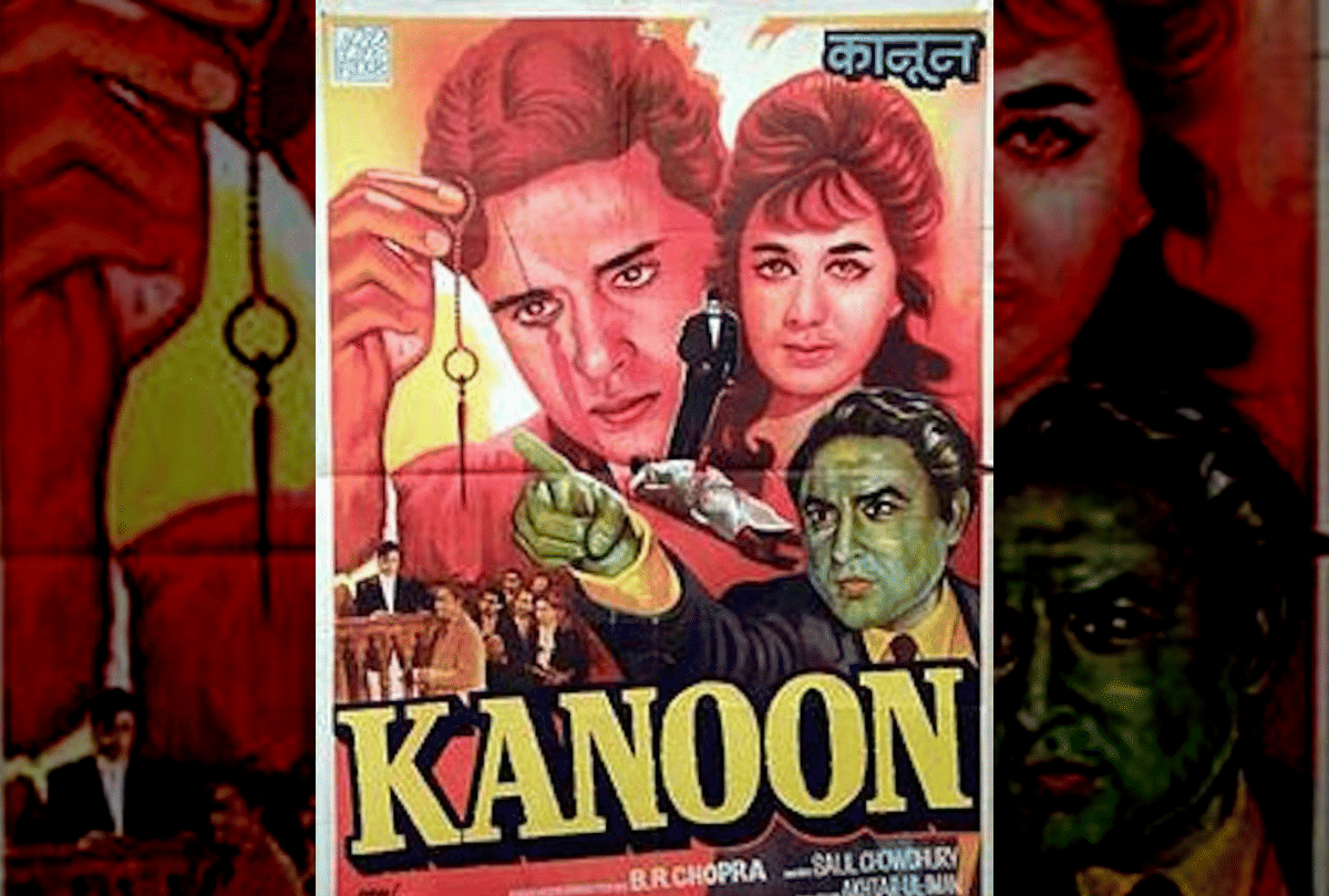 mahabharat director Baldev Raj Chopra birthday special know his top ten bollywood films