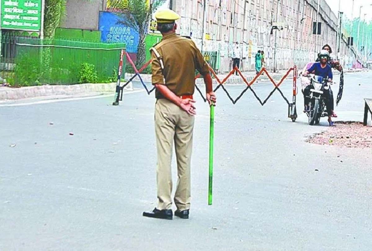 Lockdown in kanpur: If your someone is trapped outside, get a permission and take him back