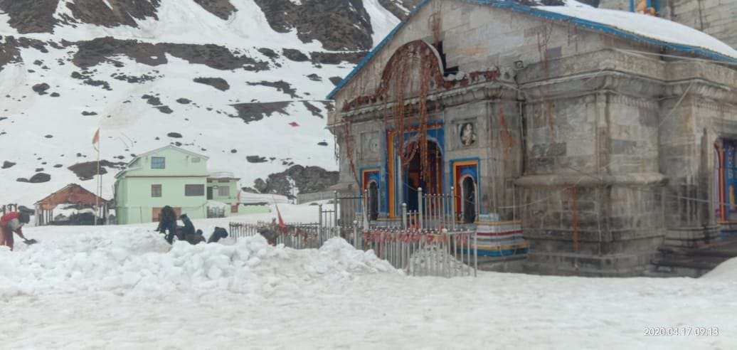 Baba Kedar Doli's night stay will not happen in Fata