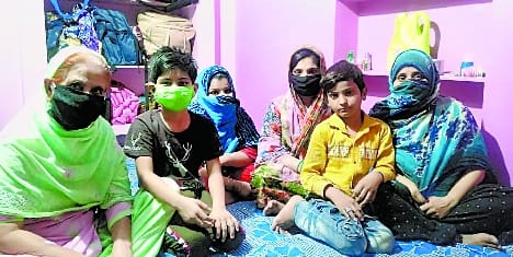 Bad bygone in Ajmer, locked in hotel, hungry all day