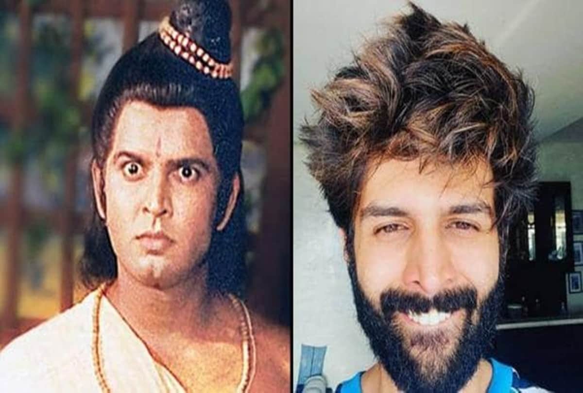 Kartik Aryan Monologue Compares With Sunil Lahri Aka Ramayan Laxman