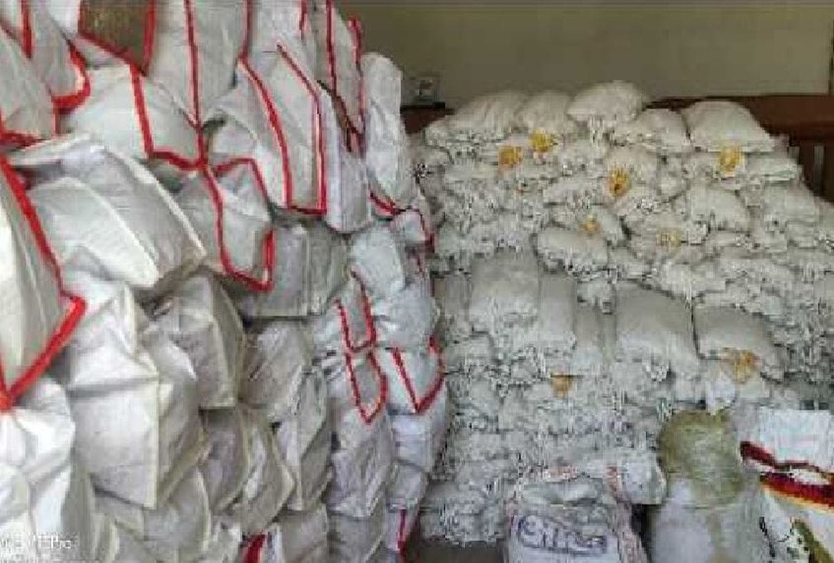 DM's role fixed to prevent disturbances in ration distribution