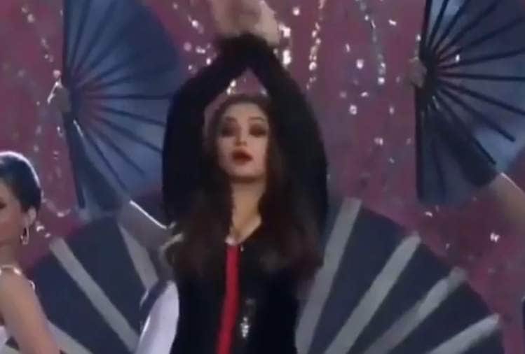 aishwarya rai dance during femina miss india 2013 throwback video viral