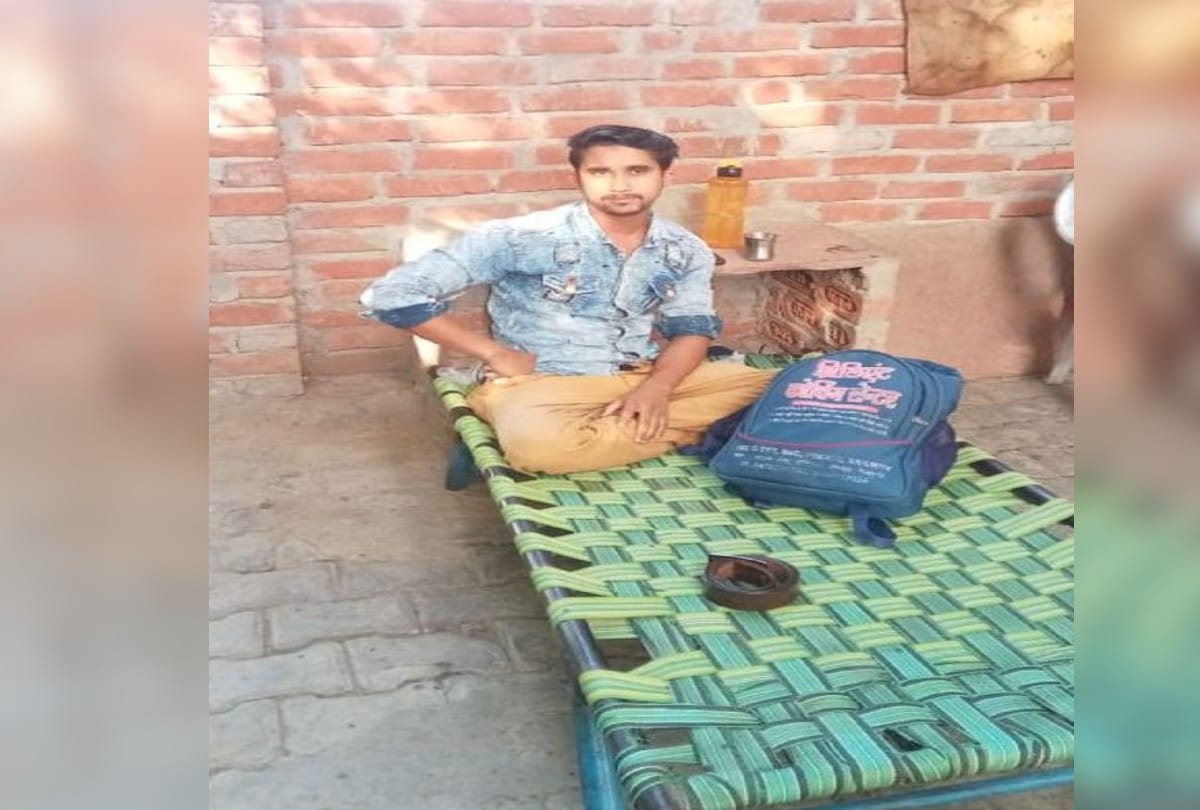 No Entry In Home To Son Who Come From Noida During Lockdown