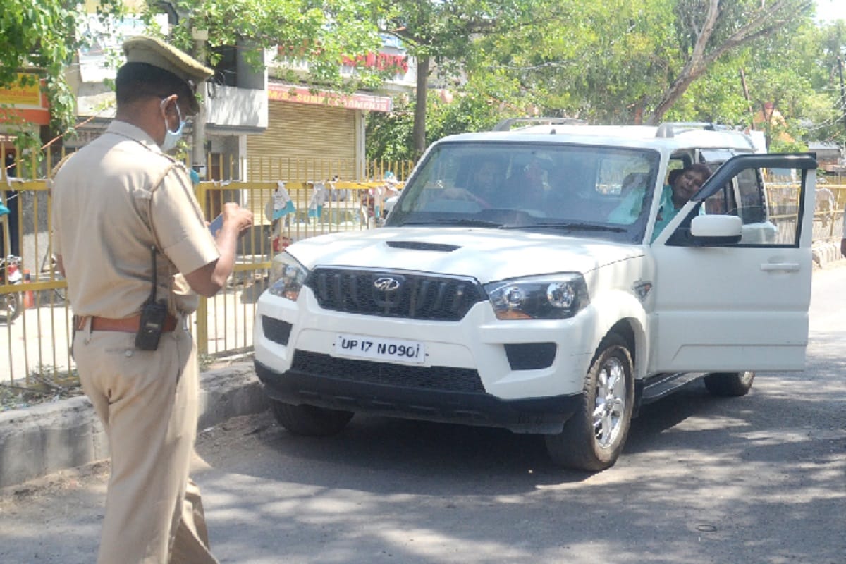 Meerut News: Vehicles will be challaned if these rules are broken in Uttar Pradesh