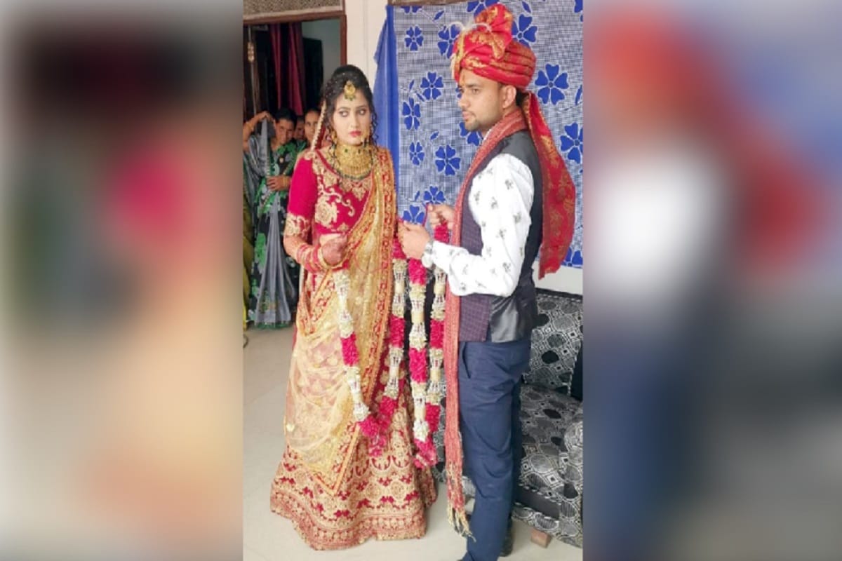 Lockdown in Uttar Pradesh, Two marriages with not dowry occurred during to lockdown in Bijnor