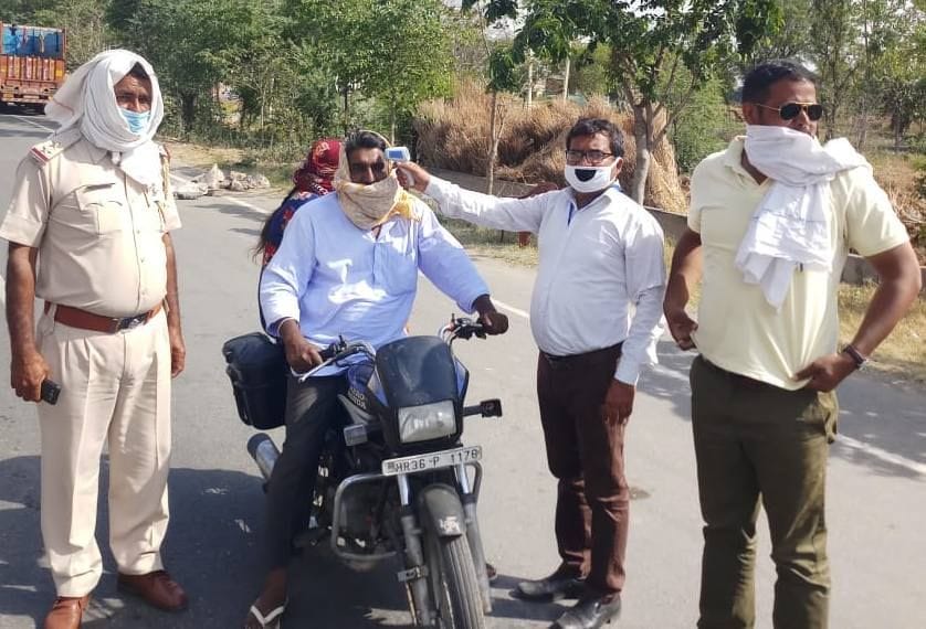 workers arrested, come from punjab, case file, rewari