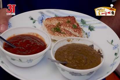 Lockdown Recipe : How To Make Cheese Bread Sandwich