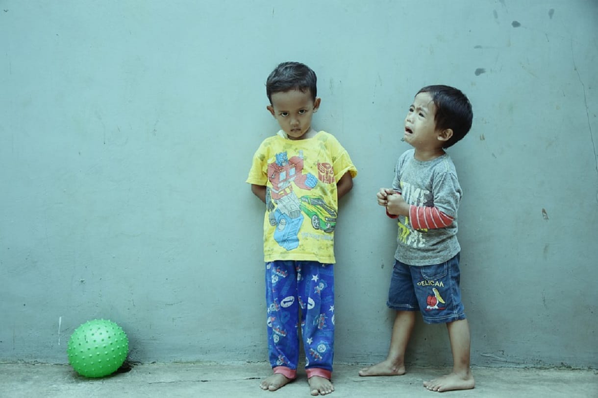 How the Children Struggling to survive Coronavirus lockdown around the World, Does Covid 19 affect child differently in India
