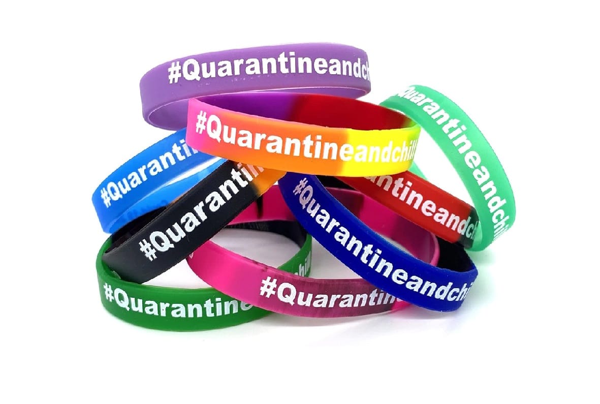 Coronavirus India: Government Plans Wristband Patient Surveillance as Lockdown
