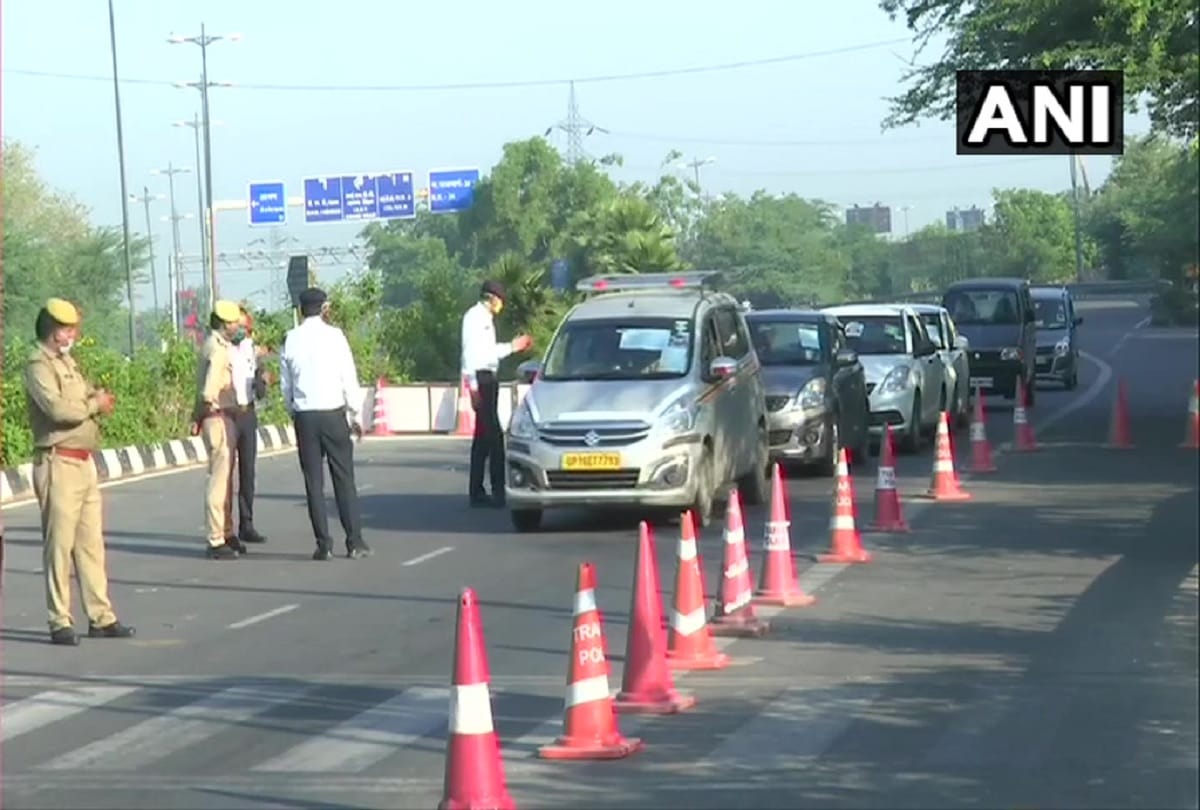 Noida-Delhi border will remain sealed, parks and shops will open