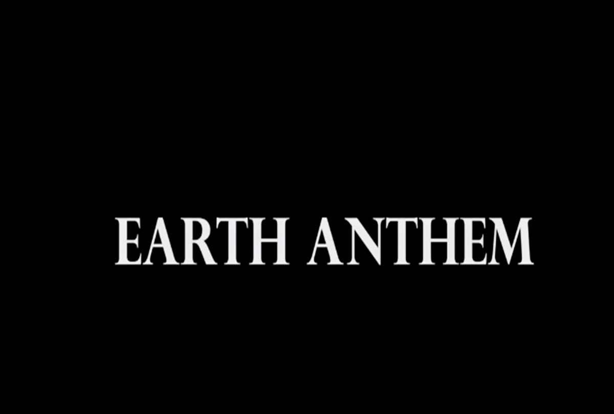50th Earth Day L Surbramaniam Abhay K and Kavita Krishnamurti release new anthem