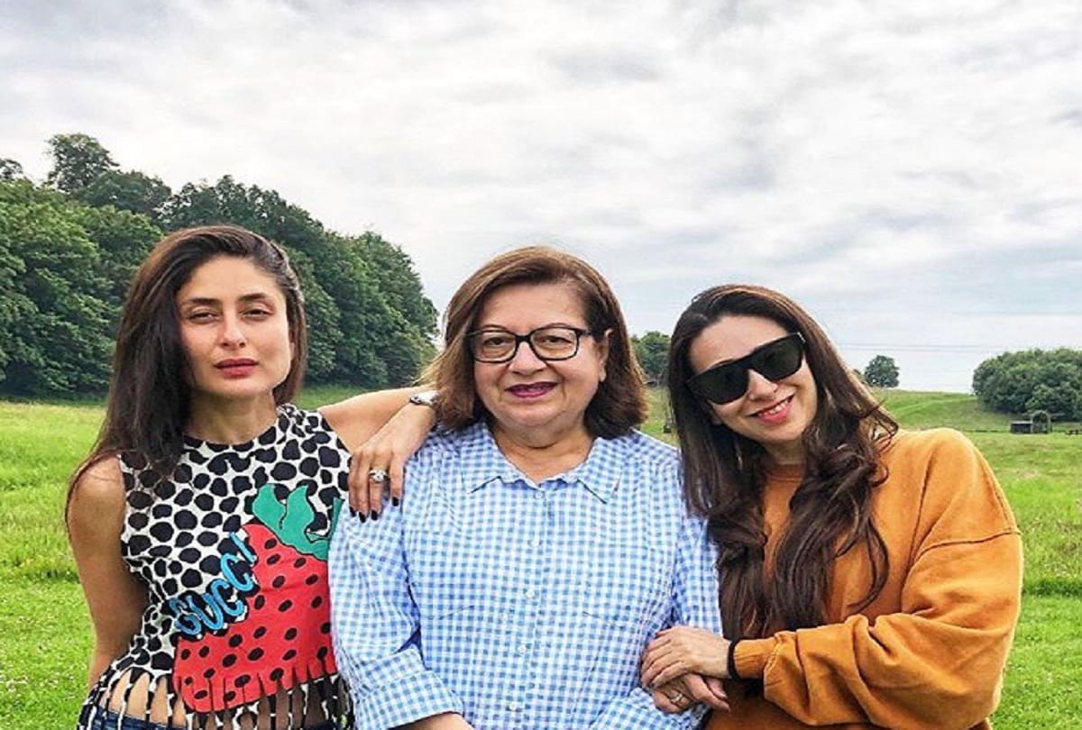 karisma kapoor shares pic to wish her mom but price of kareena kapoor top can shock you