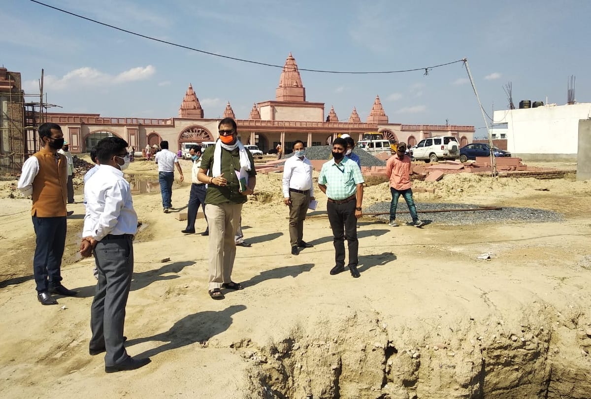 Corona: One month complete of lock down, now administration focous on development work