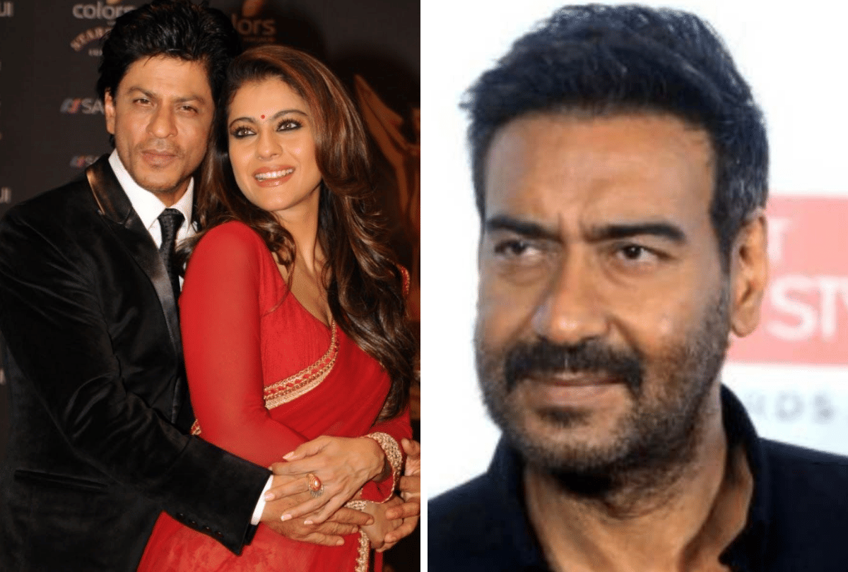 kajol reply when fan was aksed if did not Meet Ajay Devgn She Married Shah Rukh Khan