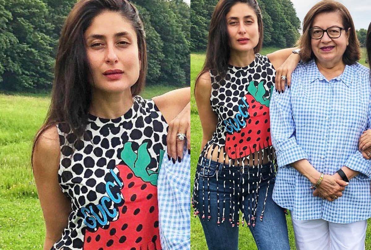 karisma kapoor shares pic to wish her mom but price of kareena kapoor top can shock you