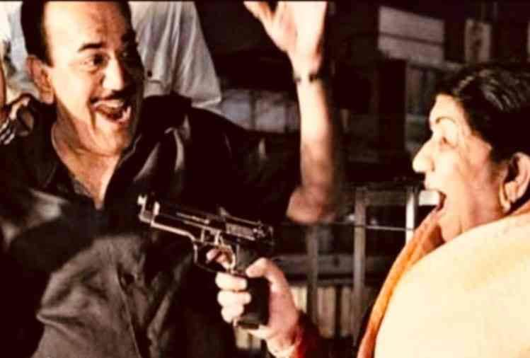 lata mangeshkar birthday wish to acp pradyuman shivajirao satam share funny photo