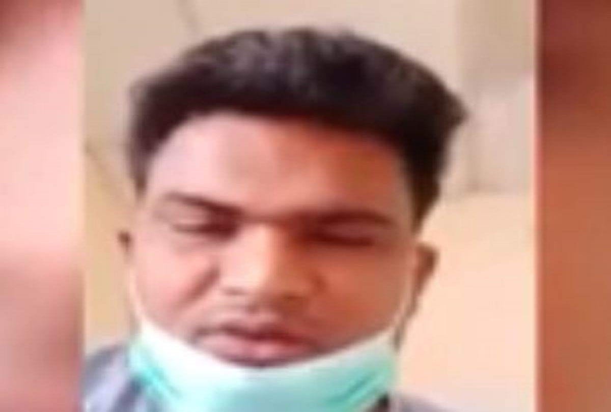 delhi police constable tilak vihar station asks government to help coronavirus