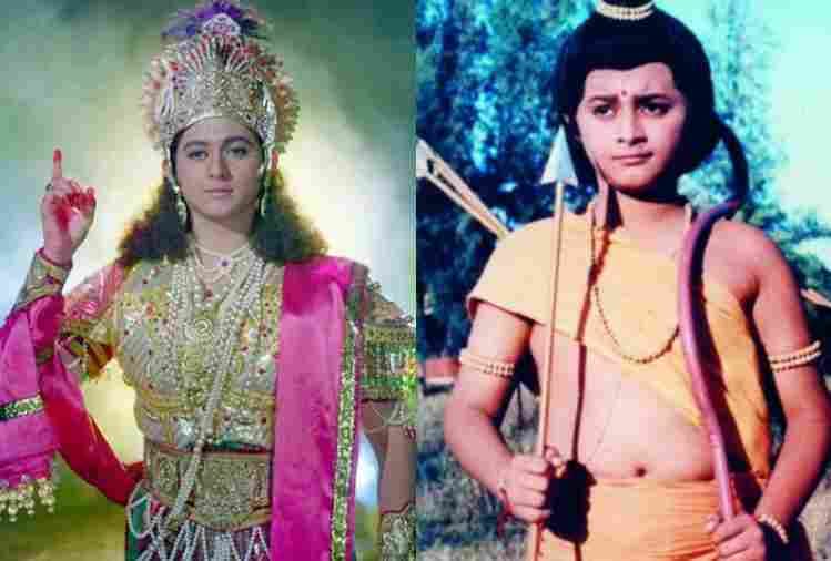 ramayan luv actor swapnil joshi also played shri krishna
