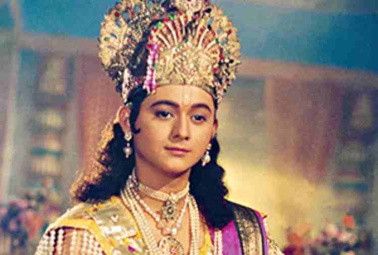 ramayan luv actor swapnil joshi also played shri krishna