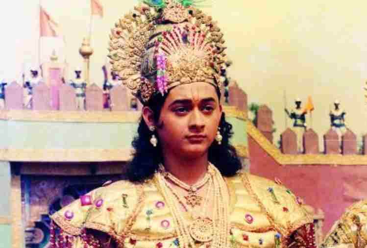 ramayan luv actor swapnil joshi also played shri krishna