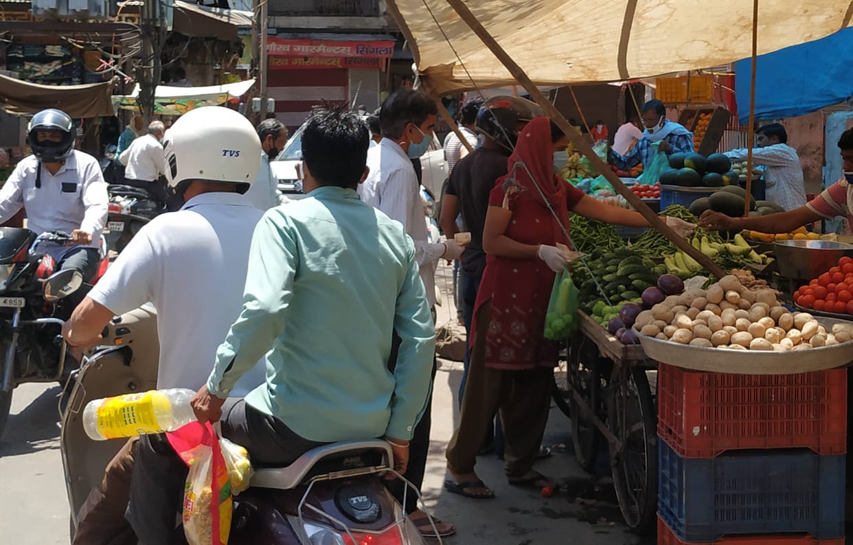 lock down, industries not opened, helpline number, industry, rewari