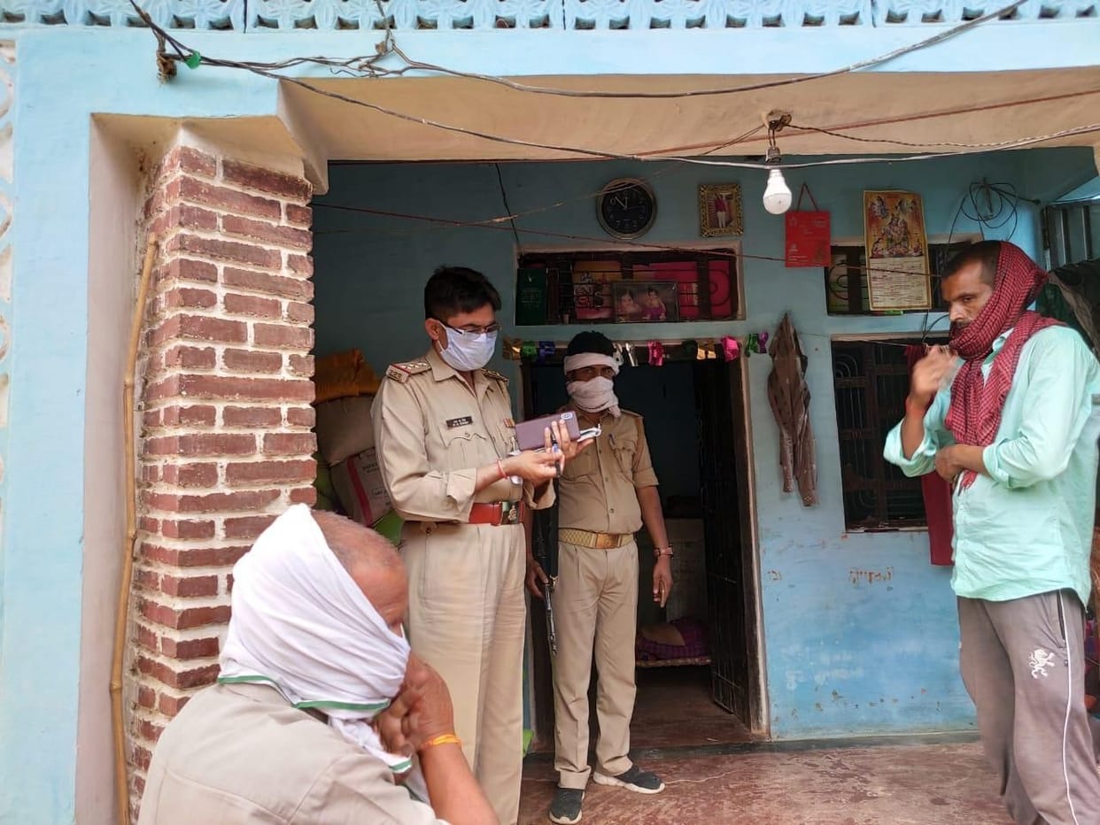 crime,orai news