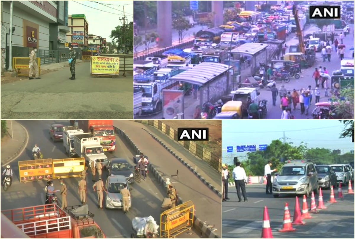 Coronavirus In India Live Updates News In Hindi Covid19 22nd April Day Twenty nine Of Lockdown Corona Pandemic Maharashtra, Madhya Pradesh