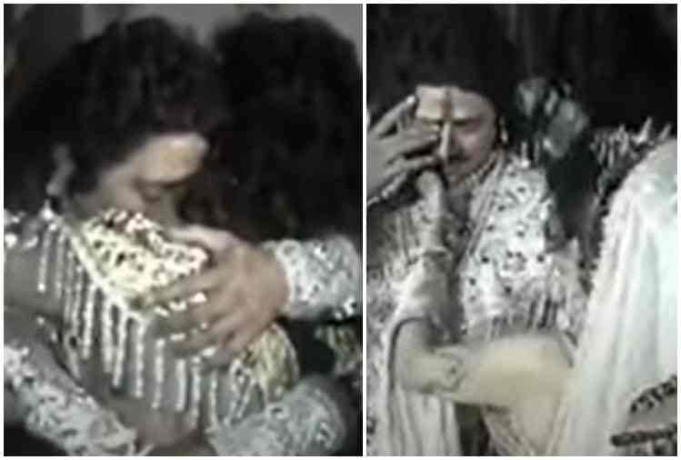mahabharat last day shooting all actors emotional and teary eyes