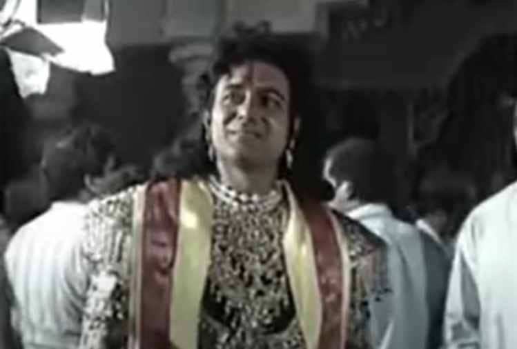 mahabharat last day shooting all actors emotional and teary eyes