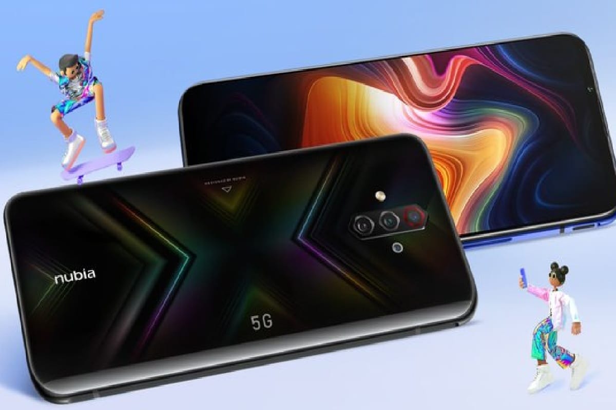 Nubia Play gaming smartphone launched know price and specifications in hindi