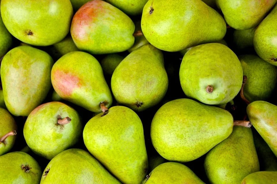 fruits good for heart and cholesterol